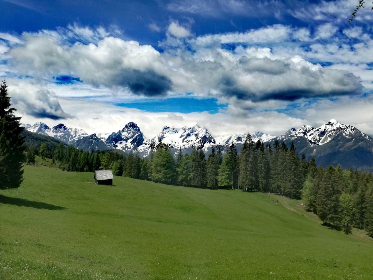 Ferienhof Kreilgut Rossleithen Buitenkant foto